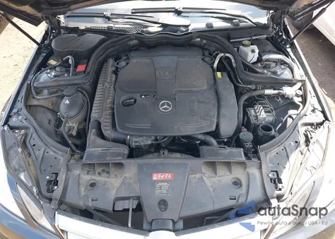 2013 Mercedes-Benz E 350 from USA, damaged, VIN WDDKK5KF0DF209247